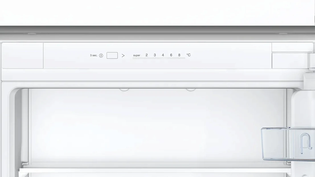 Товар Встраиваемый двухкамерный холодильник Bosch KIV87NSE0 VSK2303709