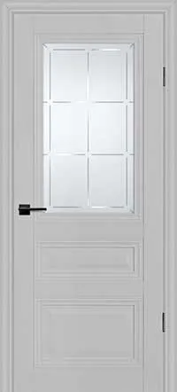 Межкомнатная дверь ПСЦ-39 Сапфир