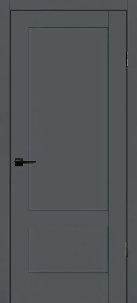 Межкомнатная дверь ПСЦ-44 Графит